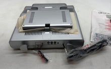 Load image into Gallery viewer, GPX KL858S Silver 8.4 Inch AM/FM Radio Under Cabinet LCD TV Open Box Not Tested