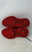 Load image into Gallery viewer, Adidas Mens AE 1 Red Black Lace-Up Mid Top Sneaker Shoes Size 7