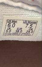 Load image into Gallery viewer, Vans Unisex Lowland 2.0 721356 White Pink Lace-Up Sneaker Shoes Size M 6 W 7.5
