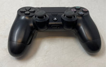 Load image into Gallery viewer, Sony PlayStation 4 PS4 DualShock 4 Black Video Game Wireless Controller Untested