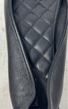 Load image into Gallery viewer, Michael Kors Womens Lillie MV22E Black Leather Slip-On Ballet Flats Size 9 M