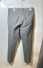 Load image into Gallery viewer, J.Crew Mens Gray Heather Flat Front Straight Leg Dress Pants Size 32x32