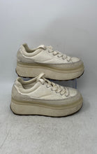 Load image into Gallery viewer, UGG Womens Marin 1117967 Beige Low Top Lace-Up Platform Sneaker Shoes Size 6.5