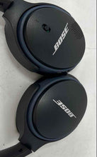 Load image into Gallery viewer, Bose SoundLink Black Foldable Around-Ear Wireless Headphone With Case NCL