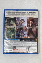 Load image into Gallery viewer, Lot Of 2 Pcs Assorted Naughty Dog Sony PlayStation 4 Teen Rated Video Games
