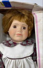 Load image into Gallery viewer, The Doll House Collection Multicolor Porcelain Twin Boy & Girl Baby Dolls