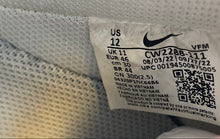 Load image into Gallery viewer, Nike Mens Air Force 1 '07 CW2288-111 White Low Top Lace-Up Sneaker Shoes Size 12