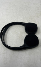 Load image into Gallery viewer, Uconnect Black Wireless Rear-Seat Entertainment Systems Headphones Not Tested