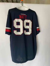 Load image into Gallery viewer, NFL Mens Navy Blue Houston Texans 99 JJ Watt Football Jersey Size XL