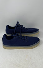 Load image into Gallery viewer, Nobull Unisex Blue Round Toe Lace-Up Low Top Sneakers Shoes Size M 12 W 13.5