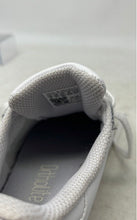 Load image into Gallery viewer, Adidas Kids Superstar White Round Toe Low Top Lace-Up Sneakers Shoes Size 2