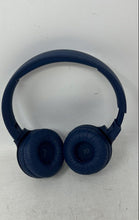 Load image into Gallery viewer, JBL Blue Active Noise Cancellation Wireless On-Ear Headphones No Tested