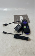 Load image into Gallery viewer, Roku Streaming Stick+ 3810x 4K HDR Voice Remote Media Player In Box Untested