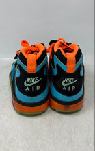 Load image into Gallery viewer, Nike Kids Air Diamond Turf Multicolor Lace-Up Mid Top Sneaker Shoes Size 5.5Y