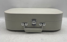 Load image into Gallery viewer, Crosley Discovery Gray Wireless Bluetooth Portable Suitcase Record Turntable