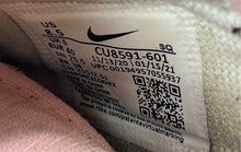 Load image into Gallery viewer, Nike Womens Air Force 1 Shadow CU8591-601 Multicolor Sneakers Shoes Size 8.5