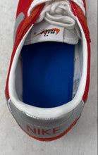 Load image into Gallery viewer, Nike Womens LD-1000 HF3227-600 Red Silver Low Top Lace-Up Sneaker Shoes Size 6.5