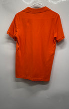 Load image into Gallery viewer, Psycho Bunny Mens Orange Short Sleeve Collared Regular Fit Polo Shirt Size 4