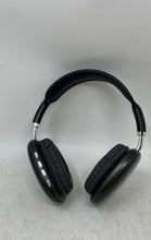 Load image into Gallery viewer, Gray Water-Resistant Bluetooth Wireless Over The Ear Headphones Untested