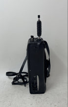 Load image into Gallery viewer, Realistic TRC 218 Black Portable Handheld Radio Walkie Talkie Not Tested