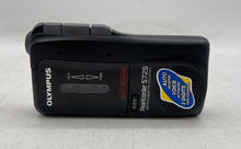 Load image into Gallery viewer, Olympus Pearlcorder S725 Auto Reverse Voice Microcassette Recorder Not Tested