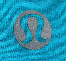 Load image into Gallery viewer, Lululemon Womens Blue Sleeveless Scoop Neck Activewear Racerback Tank Top Size 6