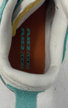 Load image into Gallery viewer, Nike Kids Day One SB GS FN4210-301 White Green Sneaker Shoes Size 5.5Y