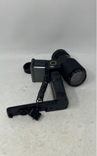 Load image into Gallery viewer, Canon Black Lens And Handle Mount Electronic Flash For Camera Untested