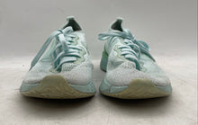 Load image into Gallery viewer, Nike Womens Epic React Flyknit 2 BQ8927-300 Blue Lace-Up Running Shoes Size 9