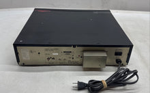 Load image into Gallery viewer, Sony Model CDP-C5F Black Compact Disc Digital Multi CD Player Not Tested