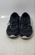 Load image into Gallery viewer, Nike Womens Flex Trainer 5 724858-001 Black Lace-Up Running Shoes Size 9.5