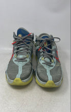 Load image into Gallery viewer, Nike Mens Air Zoom GT Jump 2 Multicolor Mid Top Lace-Up Sneakers Shoes Size 8