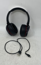 Load image into Gallery viewer, Sony Black Adjustable Headband Over-The-Ear Headphones Not Tested