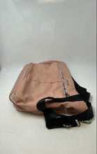 Load image into Gallery viewer, Steve Madden Womens Pink Inner Pockets Adjustable Strap Messenger Bag