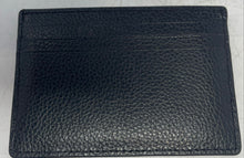 Load image into Gallery viewer, Kate Spade New York Womens Black Leather Card Holder Pouch Wallet