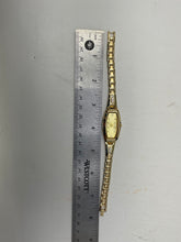 Load image into Gallery viewer, Women's Gold-Tone Analog Watch Classic Dress Style