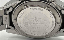 Load image into Gallery viewer, Authentic Invicta Professional Speedway Men's Silver-Tone Watch