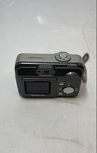 Load image into Gallery viewer, Samsung Digimax 201 Silver 2.0 MP 5.6 MM Compact Digital Camera Not Tested