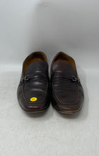 Load image into Gallery viewer, Florsheim Royal Imperial Mens Brown Leather Slip-On Loafer Shoes Size EUR 46