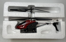Load image into Gallery viewer, Syma S107H-E 3.5CH Red Hover Function Remote Control RC Helicopter Not Tested