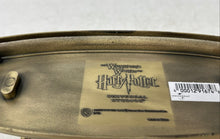 Load image into Gallery viewer, The Wizarding World Of Harry Potter Brass Decor Single Wand Stand Collectible