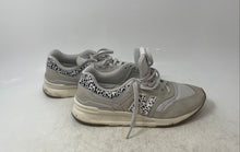 Load image into Gallery viewer, New Balance Unisex 997H CW997HWD Gray Black White Sneakers Shoes Size M5.5 W7 B