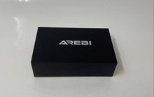 Load image into Gallery viewer, Arebi A10 Plus Black 1080P Wireless Motion Activated Wi-Fi Small Security Camera