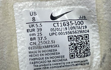 Load image into Gallery viewer, Nike Womens Air Max 200 CT1635-100 Multicolor Sneakers Shoes Size 8 No Insole