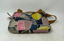 Load image into Gallery viewer, Fossil Womens Eliza Multicolor Floral Adjustable Shoulder Strap Crossbody Bag