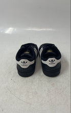 Load image into Gallery viewer, Adidas Kids Superstar EF5396 Black White Slip-On Sneaker Shoes Size 5K