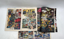 Load image into Gallery viewer, Assorted 6 Different Various Marvel Comics Multicolor Comic Books