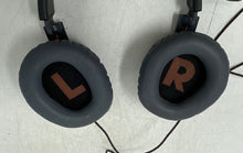 Load image into Gallery viewer, JBL Quantum 100 Black Wired Over-Ear Gaming Headset Headphones Not Tested