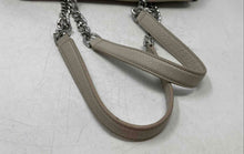 Load image into Gallery viewer, Michael Kors Womens Gray Inner Pockets Double Handle Shoulder Handbag