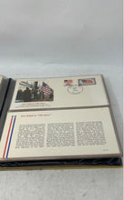 Load image into Gallery viewer, Fleetwood Old Glory's Proudest Moments Collectible Cover Envelopes Damage Cover